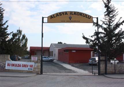 KTÖS, okul velileri ile birlikte Alasya İlkokulu’nda uyarı grevi yapacak!