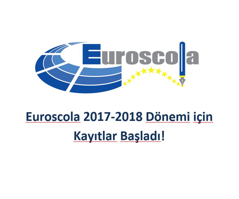 Euroscola 2017-2018 Dönemi İçin Başvurular Başladı