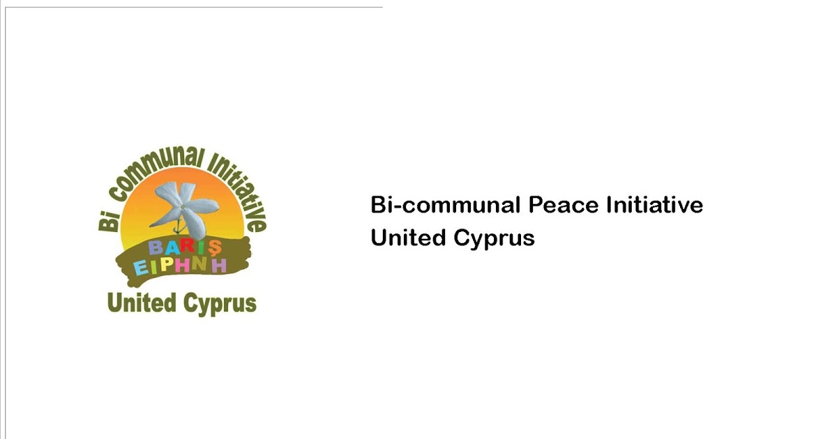 Bi-communal Peace Initiative/Declaration