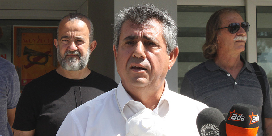 KTÖS: “Kıbrıslı Türklerin siyasi iradesine müdahale ediliyor”