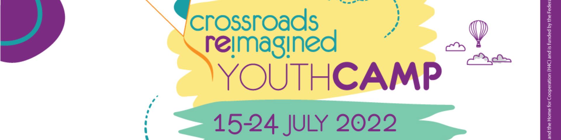 Crossroads re-Imagined Gençlik Kampı 2022