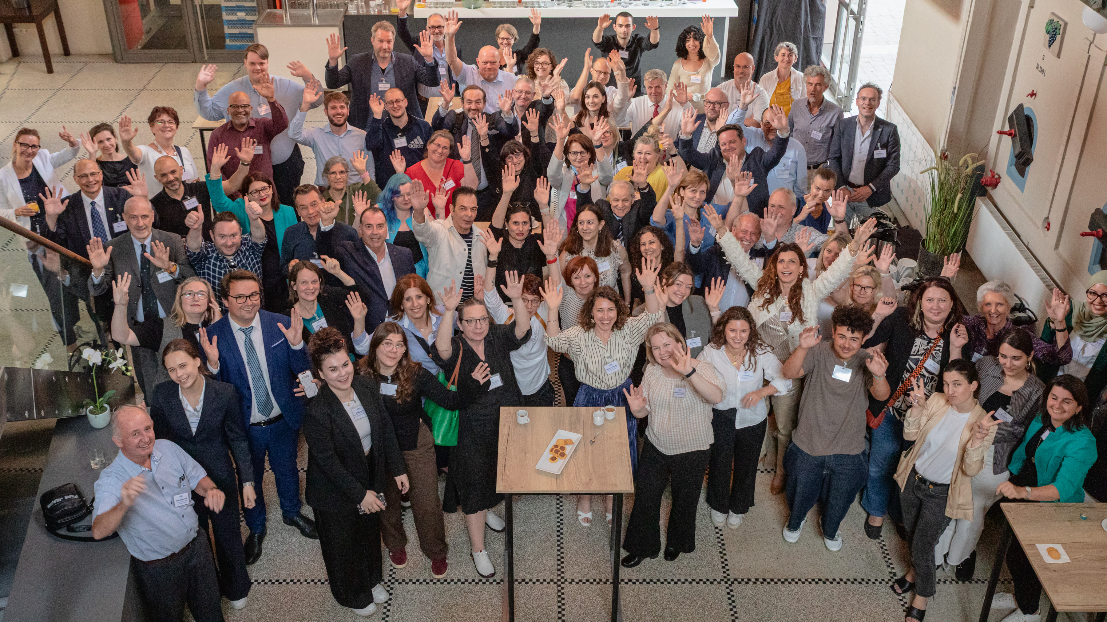 Avrupa Eğitim Liderliği Ağı Konferansı