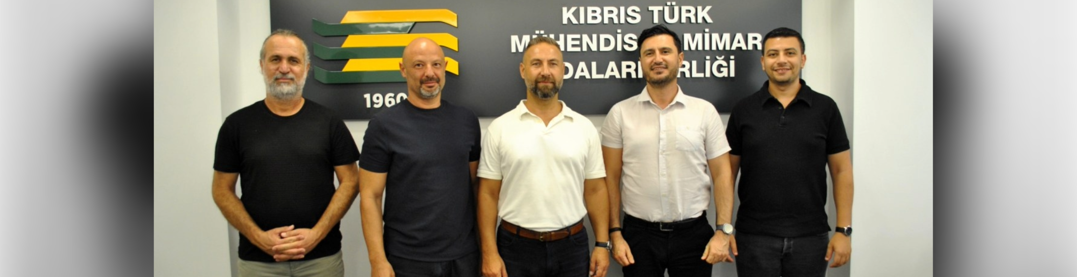 KTÖS’TEN KTMMOB’YE ZİYARET