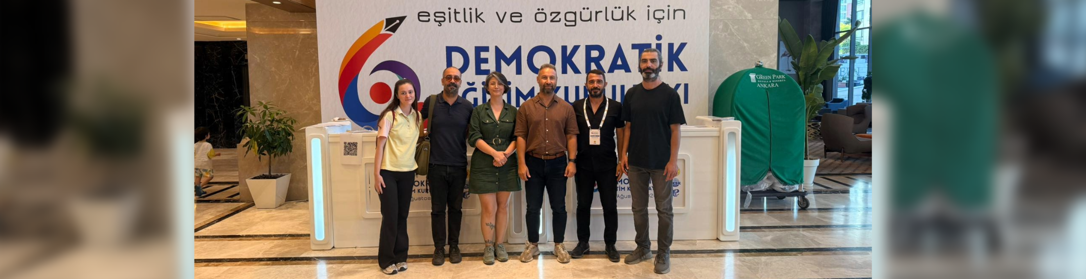 KTÖS: “Emek Mücadelesinde Yeni Bir Alan Açıyoruz”