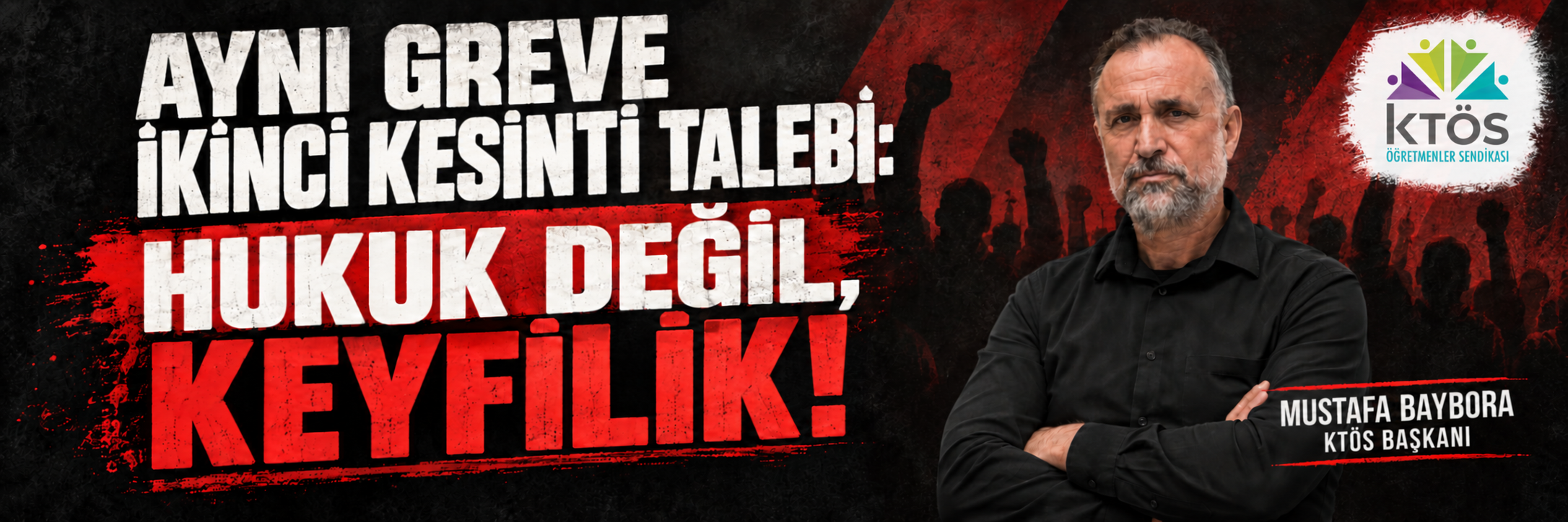 OKULLAR KAOSTA, ÇAVUŞOĞLU KESİNTİ PEŞİNDE!